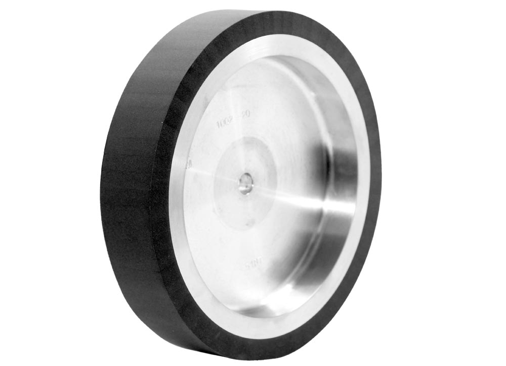 1002-20 Foam Rubber Contact Wheel